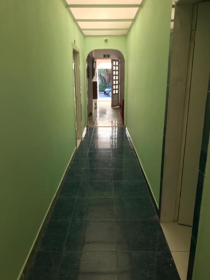 Tita'S Airport Hotel Cartagena Kültér fotó