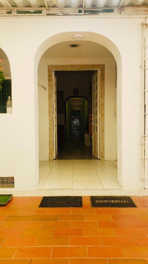 Tita'S Airport Hotel Cartagena Kültér fotó