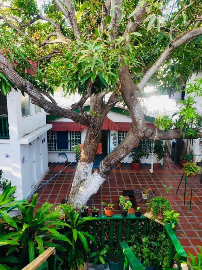Tita'S Airport Hotel Cartagena Kültér fotó