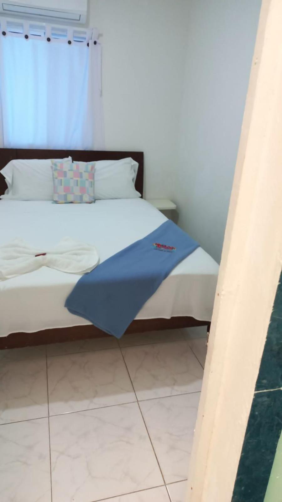 Tita'S Airport Hotel Cartagena Kültér fotó